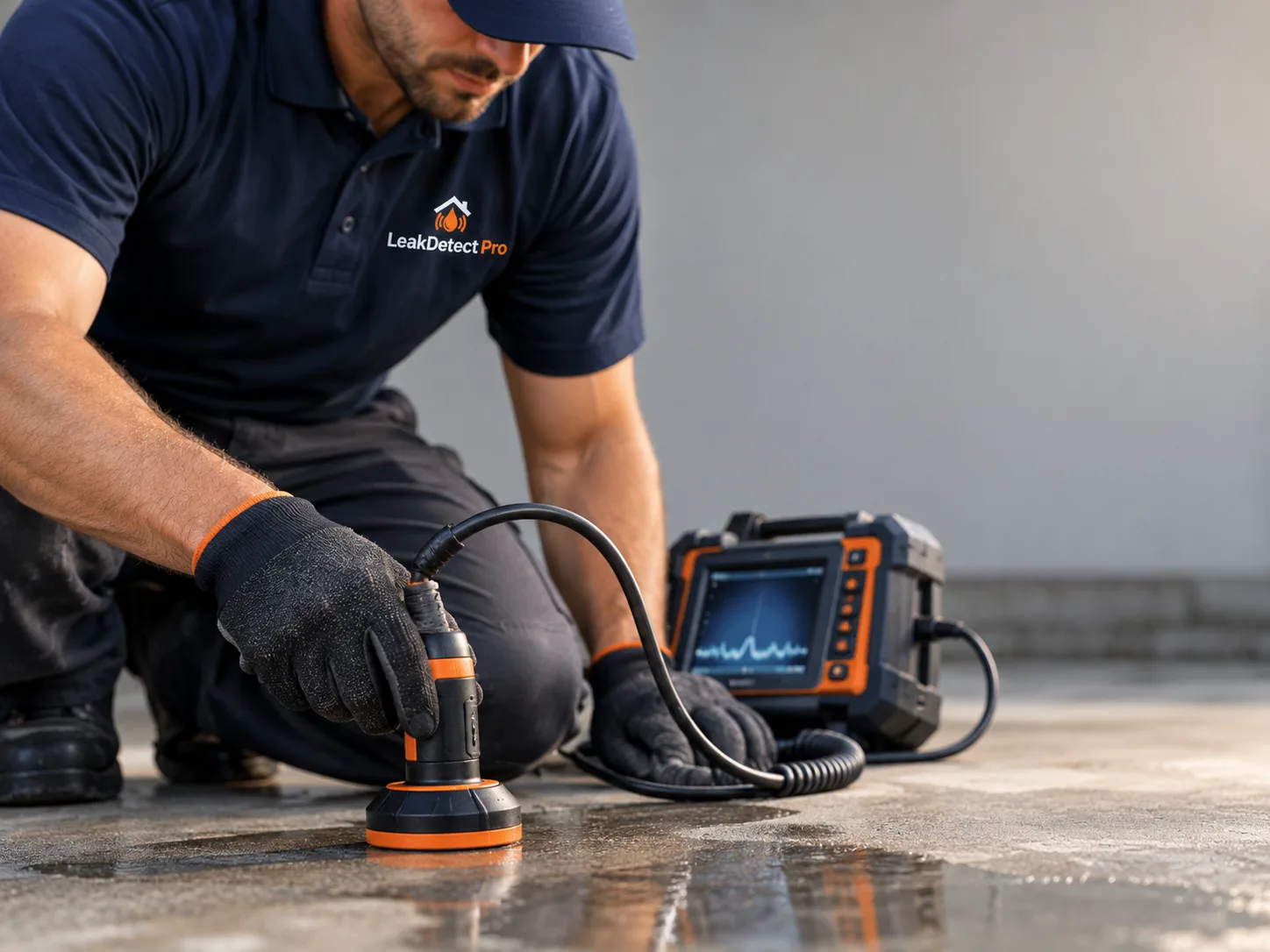 Porch Roof Detection in Waterproof, LA